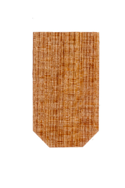 Dollhouse City - Dollhouse Miniatures Economy Cedar Hexagon Shingle