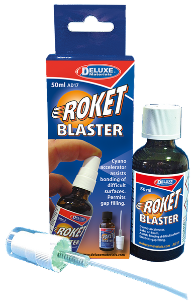Rocket Rapid Cyanoacrylate