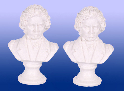 Dollhouse City - Dollhouse Miniatures Beethoven