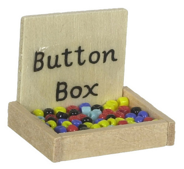 Button Box with Buttons