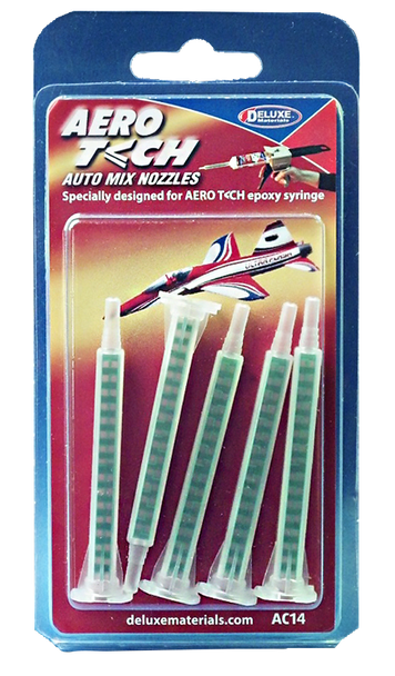 Aero Tech - Auto Nozzele