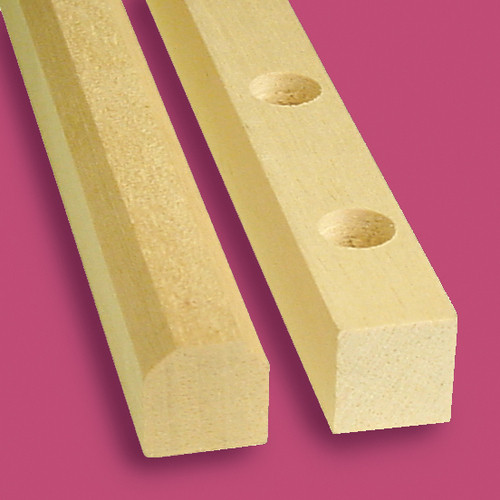 Pre-Drilled Railings