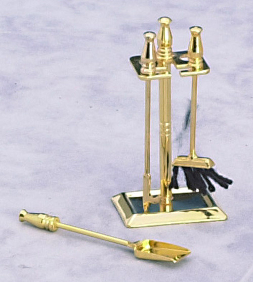 Fireplace Tools Set Four