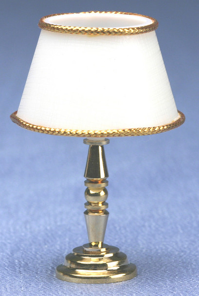 Brass Table Lamp