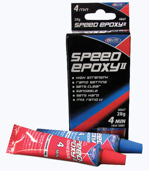 Speed Epoxy