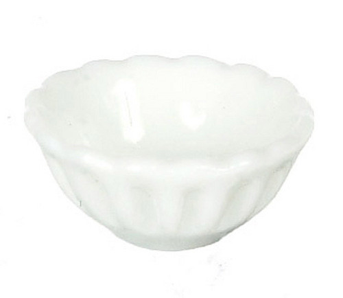 Dollhouse City - Dollhouse Miniatures Lacy Candy Bowl Set
