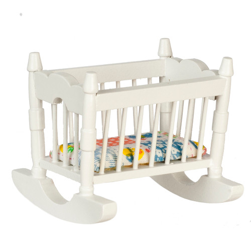 Rockin Cradle - White