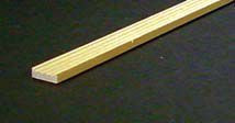 Grooved Moulding