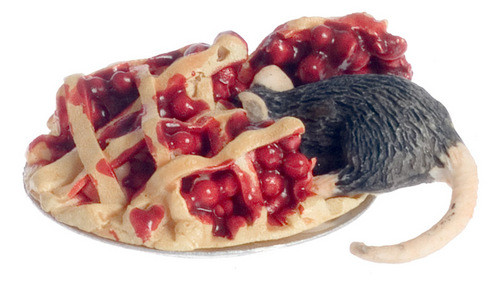 Mouse in Cherry Pie