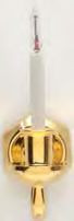 SGL Candle Wall Sconce - Bi-Pin