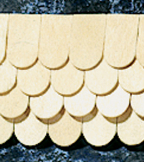 Fishcale Shingles
