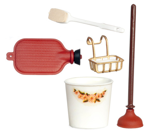 Bathroom Accessories Set