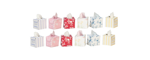 Boutique Tissue Boxes Set