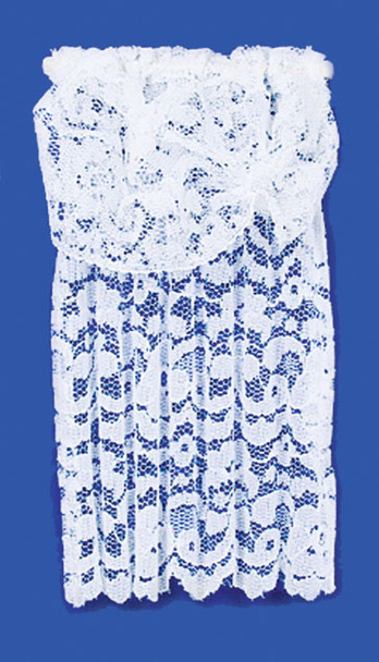 Cutains and Lace Set - Balloon Val