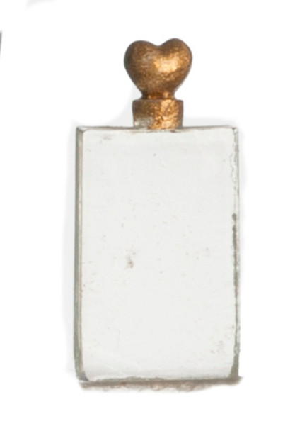 Perfume Bottle - Clear