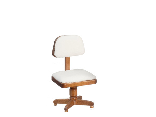 Computer Desk Chair - Walnut