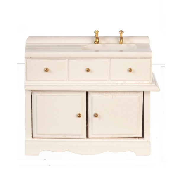 Kicthen Sink - White