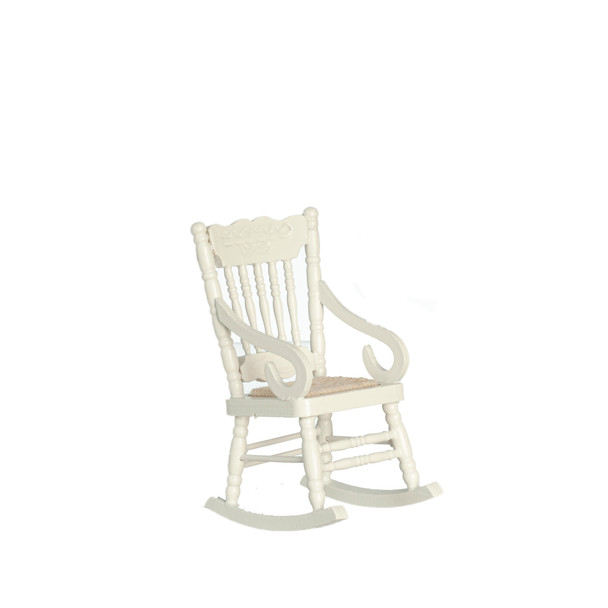 Glouchester Rocker - White