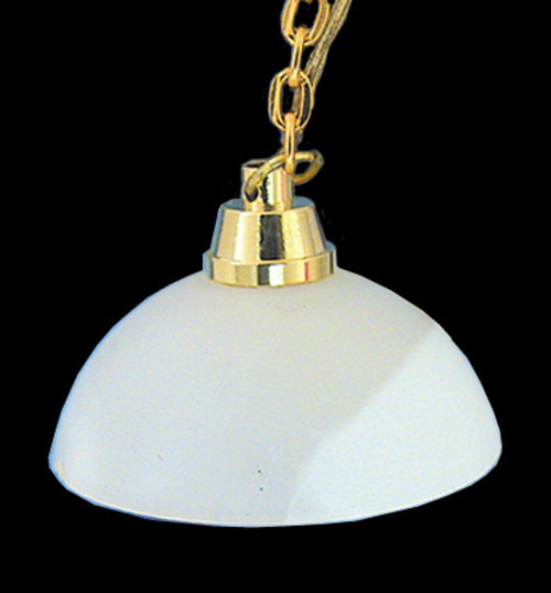 Hanging Lamp - White