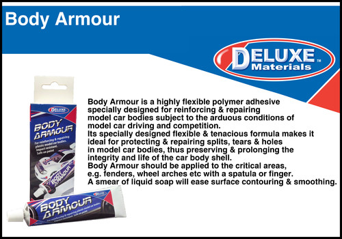 Body Armour