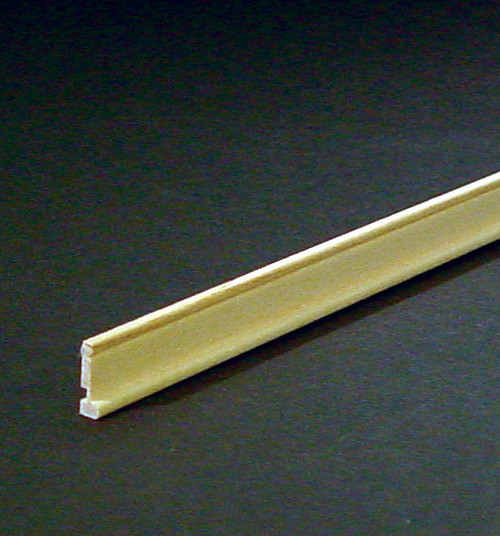 Baseboard with Shoe Moulding
