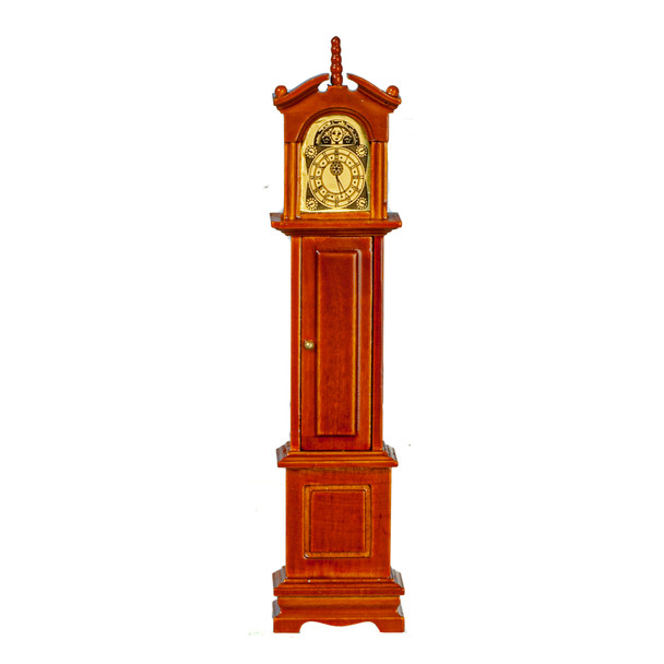 Grandfather Clock - Walnut