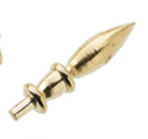 Brass Finial