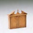 Secretary Top Kit - Unfinished
