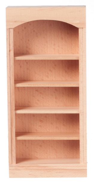 One Section and Five Shelf Unit