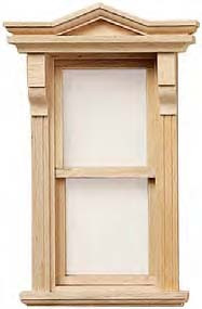 Victorian Non Working Window