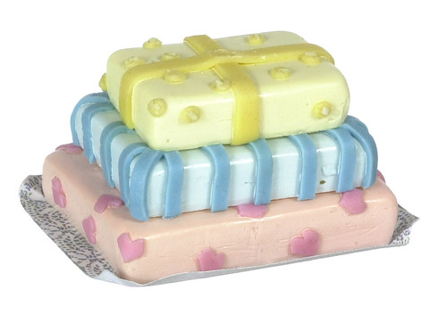 Boxes of Gifts Cake