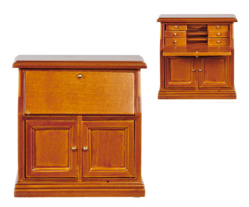 Desk - Walnut