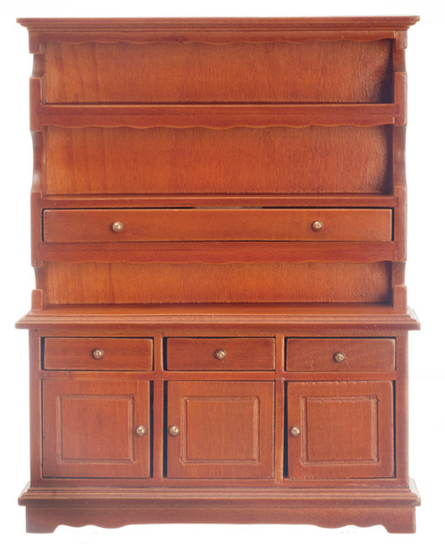Hutch - Walnut