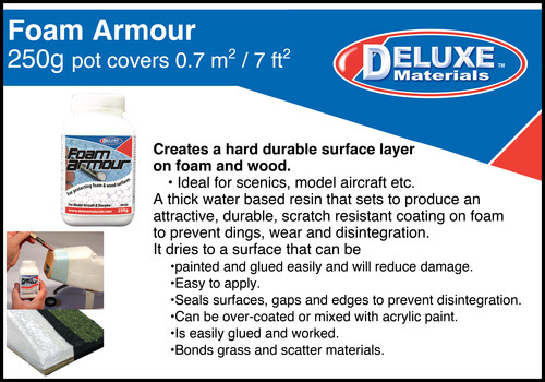 Foam Armour