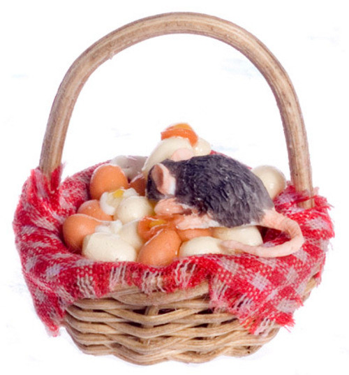 Eggs in Basket