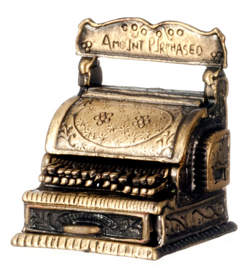 Cash Register - Antique