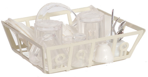 Sup Dish Drainer without Towl