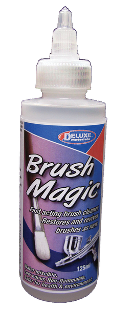 Brush Magic