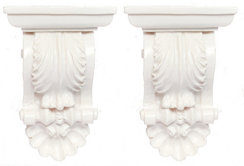 Dollhouse City - Dollhouse Miniatures Hartford Bracket Set