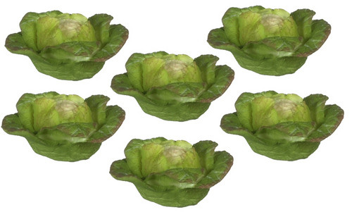 Dollhouse City - Dollhouse Miniatures Cabbage