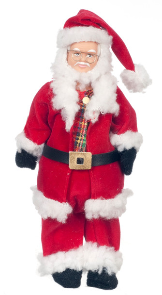 Santa with Outfit