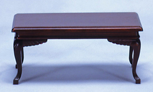 Dining Table - Mahogany