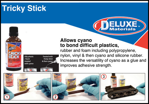 Tricky Stick
