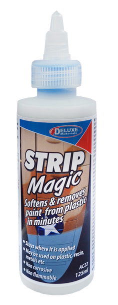 Strip Magic