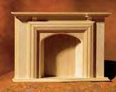 Jamestown Fireplace