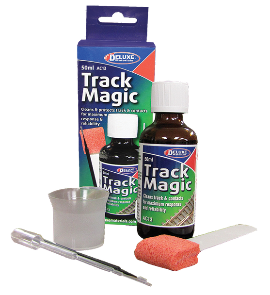 Track Magic