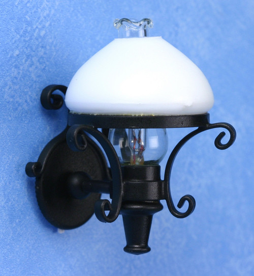 American Scone - White Globe