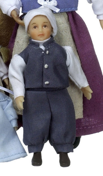 Colonial James Phelps
