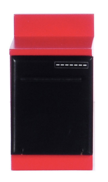 Dishwasher - Red