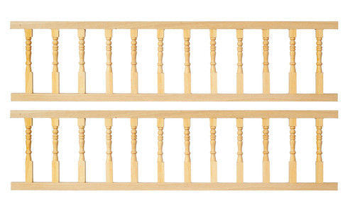 Porch Rails Set